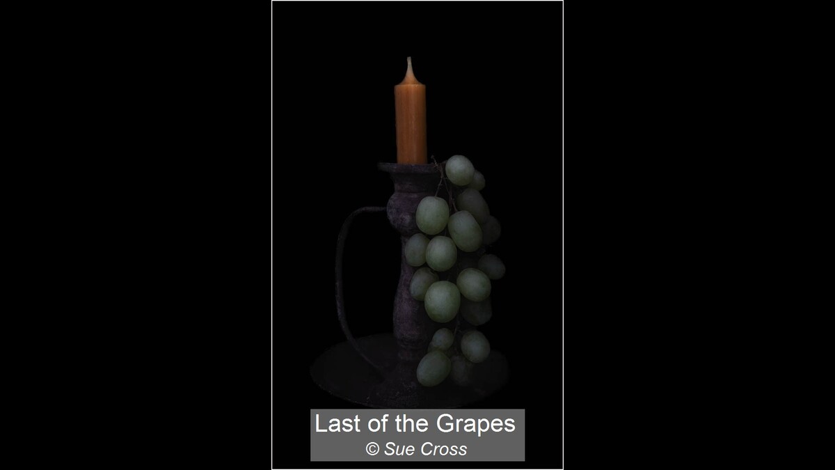 Last of the Grapes